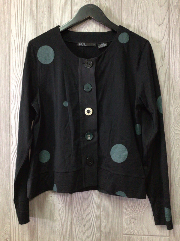 Foil Merino Wool Top Size Medium